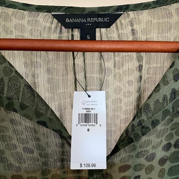 Banana Republic midi dress - Picture 6 of 10